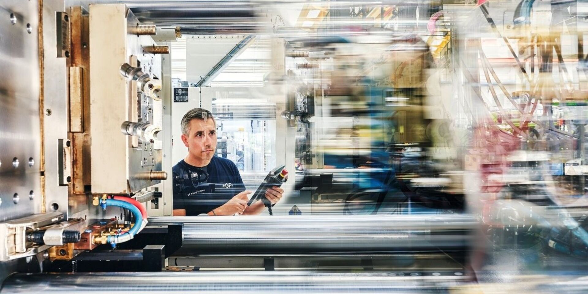 Erste Schaffhauser Industrienacht